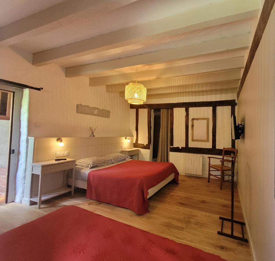 Obouduchemin Appartement Cindre Buitenkant foto