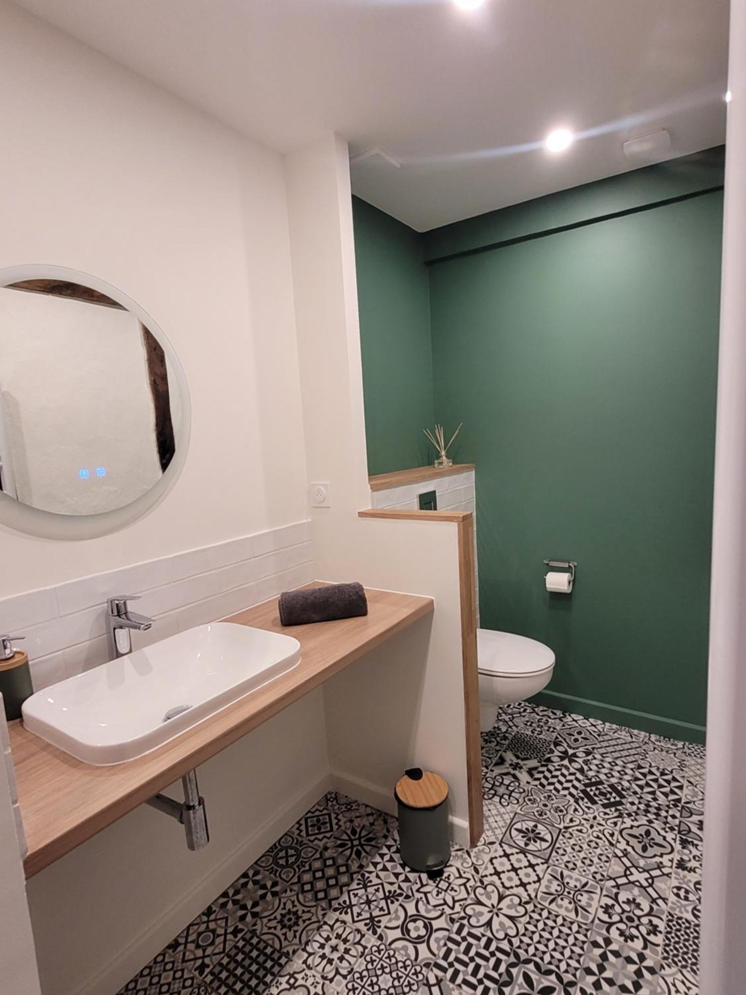 Obouduchemin Appartement Cindre Buitenkant foto